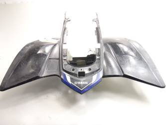 Yamaha Yfz 450 Raptor Tail Rear Fairing Wheel Arches