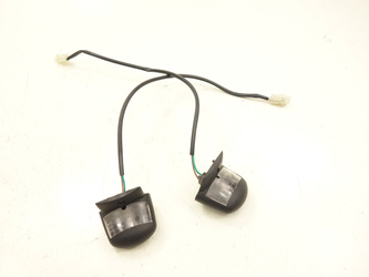 Peugeot Metropolis 400 20- License plate light