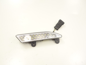 Microcar Aixam Gto City LED daytime running light left front