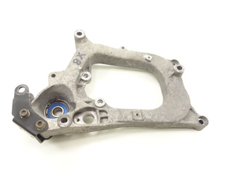 Piaggio X8 X-Evo 125 Swingarm muffler mount