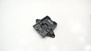 GL 1800 Goldwing 18- Plastic Center Case Cover