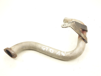 Microcar M.go Highland X Exhaust manifold, elbow exhaust