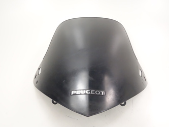 Peugeot Elystar 50 Windshield
