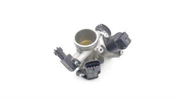 Peugeot Metropolis 400 Complete Throttle