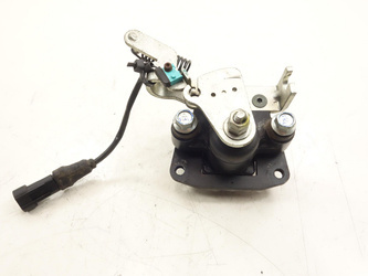 Piaggio Mp3 400 500 riser lock clamp