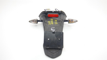 Typhoon 50 Sr Motard Rear Fender For Registration