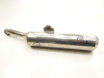 Yamaha Fjr 1300 Muffler Exhaust Left