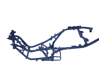 Honda Cb 600 Hornet Pc41 Frame With Documents