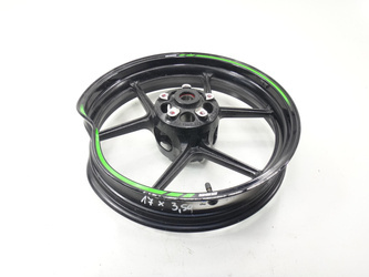 Kawasaki Zx6R Zx636R 19- Rim Front