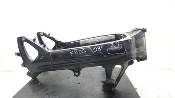 BMW F800S Frame With Documents