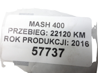 Mash Five Hundred 400 Swap 185YMQ Engine 30 Day Warranty