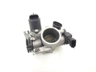 Metropolis 400 13-18 Throttle Complete