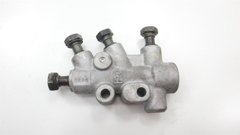 Piaggio Mp3 250 Lt Tee, System Distributor