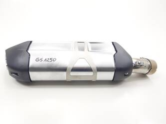 BMW R 1250 Gs Exhaust Muffler