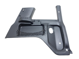 Microcar Ligier Ixo Plastik wypełnienie bagaźnika