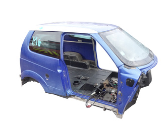 Microcar Ligier X-too Rs Body Frame Documents