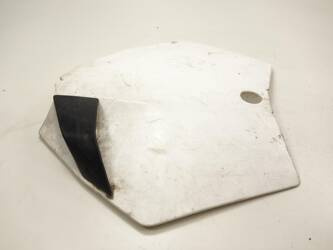 Plastic KTM lamp fairing