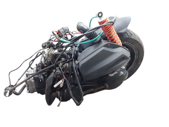 Kymco Agility 125 4T Silnik Gwarancja 30 dni