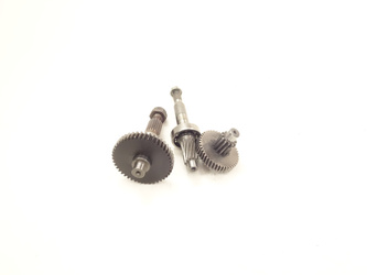 Peugeot Elystar Tkr Vivacity 50 Transmission