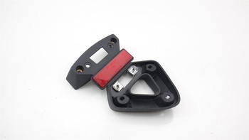BMW S1000 Xr 15- Tail Rear Plate Mount