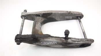 Voxan V1000 Cafe Racer Swingarm Rear Axle Tensioners