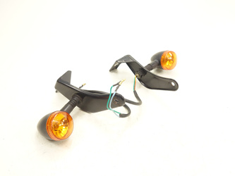 Masai Greystone 50 Front Indicator