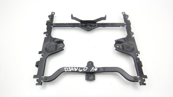 Peugeot Django 125 14-20 Frame Floor Mounting