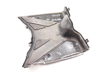 Typhoon 50 Sr Motard Floor