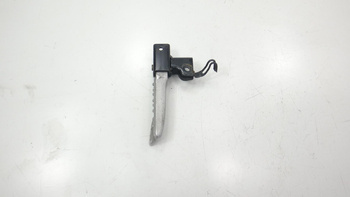 Sym Mio 50 Passenger Footrest Left