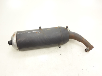 Magpower Moto Bombers 50 Exhaust Muffler Tip