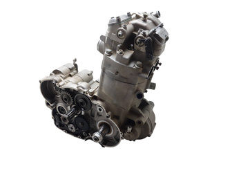 Engine Ktm Exc 450  warranty