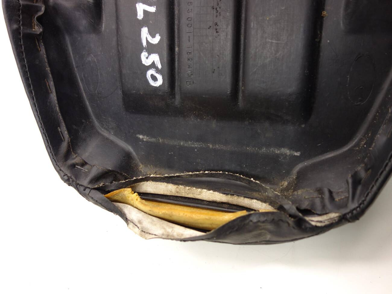 KAWASAKI EL 250 88-97 SIEDZENIE FOTEL KANAPA | Sklep z