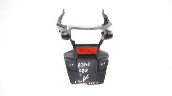 Honda Cbr 600Rr Pc40 Rack Backboard Mount