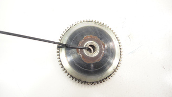 Piaggio Zip 2 Vespa 50 Counterplate