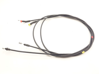 Piaggio Liberty 50 4T 17-22 Seat Lock Cables