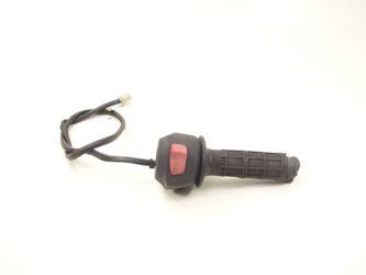 Yamaha Wr 125 R 08-14 Right throttle switch