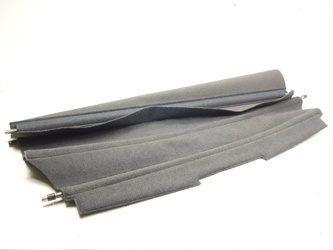 Microcar Ligier X-too xtoo Rear trunk blind