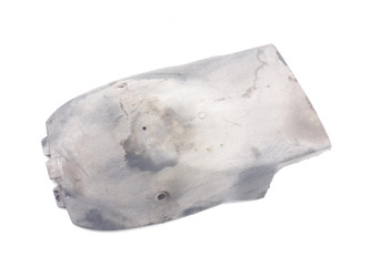 Piaggio No. Mc4 50 Plow Cover Plastic Underside