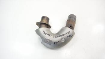 Scrambler 1100 21R Exhaust Manifold Elbow