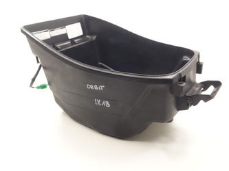 Sym Orbit 2 50 Storage box under the seat