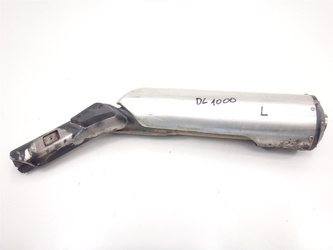 Suzuki Dl 1000 V-Strom 02-09 Muffler Exhaust Left