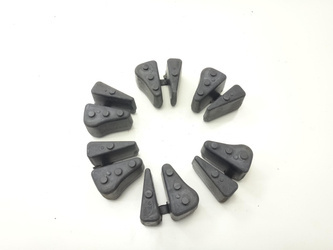 Yamaha Mt09 Sp 17-20 Driver Rubbers