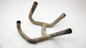 Voxan V1000 Cafe Racer Exhaust Manifold