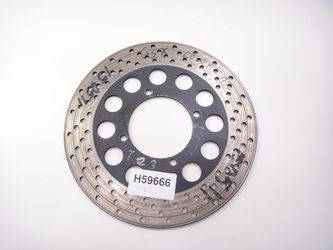 Suzuki Gsx600f Katana Gsx750F Rear Brake Disc