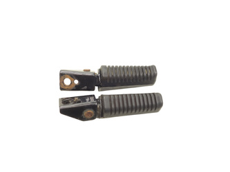 Archive AM60 Cafe Racer 125 Passenger Footrests Set