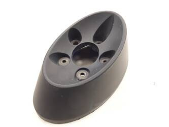 Plastic muffler tip Piaggio Mp3 350 hpe