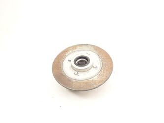 Microcar Due 6 19-24 Piasta tarcza hamulcowa tył