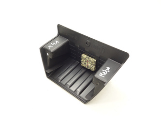 Peugeot Metropolis 400 20- Plastic BATTERY COVER