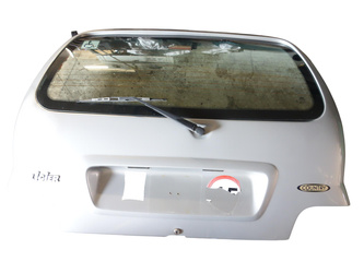 Microcar Ligier Ambra Rear trunk lid