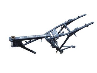 Mash Fifty 50 2018r Rama z Dokumentami